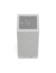 FRACTAL CASE MINI ITX MOOD LIGHT GRAY FD-C-MOD1N-01 2