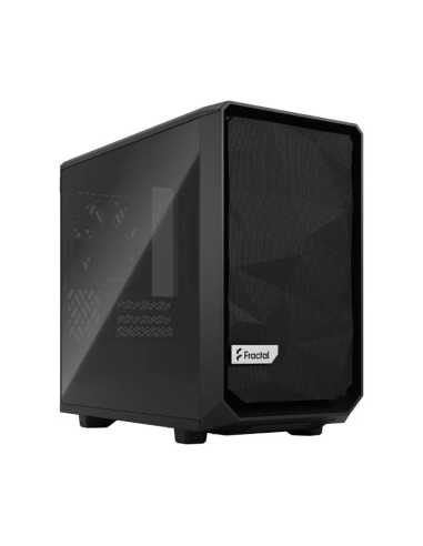 FRACTAL CASE MESHIFY 2 BLACK SOLID  FD-C-MES2A-01