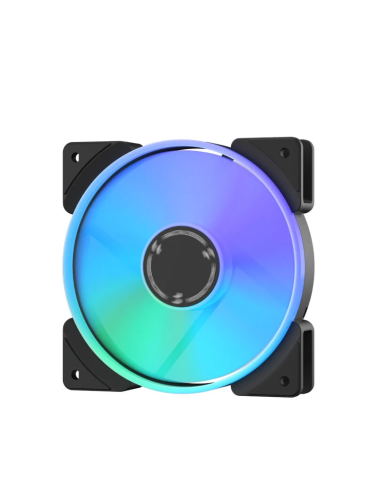 FRACTAL VENTOLINA CASE PRISMA AL-12 ARGB PWM 3-PACK FD-FAN-PRI-AL12-PWM-3P
