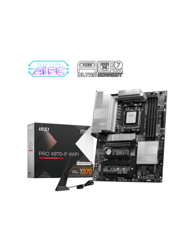 MB MSI PRO X870-P WIFI AM5