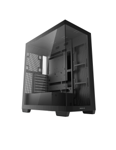 DEEPCOOL CASE MID TOWER CG580 TG NERO R-CG580-BKNDA0-G-1