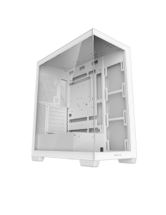 DEEPCOOL CASE MID TOWER CG580 BIANCO  R-CG580-WHNDA0-G-1