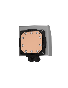 DEEPCOOL RAFF. LIQUIDO  LT240 ARGB  R-LT240-BKAMNC-G-1 2