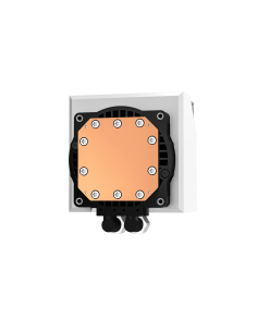 DEEPCOOL RAFF. LIQUIDO LT360 ARGB WH  R-LT360-WHAMNC-G-1 2
