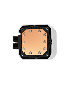 DEEPCOOL RAFF. LIQUIDO MYSTIQUE 240 ARGB WH TFT 2.8''... 2