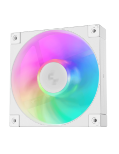 DEEPCOOL VENTOLE CASE FD12 ARGB BIANCO R-FD12-WHAPN1-G