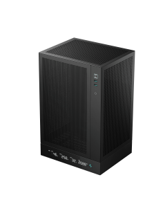 DEEPCOOL CASE MINI ITX CH170 DIGITAL R-CH170-BKNPI0D-G-1 2