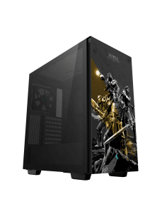 DEEPCOOL CASE MID TOWER CH510 ZORIA R-CH510-ZORIA-E-1