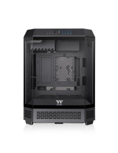 THERMALTAKE CASE M.TOWER THE TOWER 600 BLACK 2xFAN TG 2