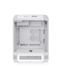 THERMALTAKE CASE M.TOWER THE TOWER 600 SNOW 2 BIANCHE FAN TG 2