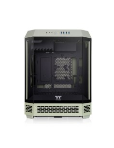 THERMALTAKE CASE M.TOWER THE TOWER 600 MATCHA GREEN 2xFAN TG 2