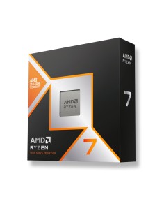 CPU AMD RYZEN 7 9800X3D BOX AM5 senza ventola...