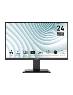 MSI MONITOR PRO MP2412 23.8'' 169 VA FLAT 1920x1080 FHD...