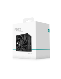 DEEPCOOL VENTOLE CASE FD12  3 IN 1 R-FD12-BKNPN3-G 2