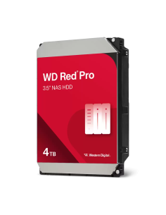 HD WD RED PRO WD4005FFBX 4TB / 8.9 / 600 / 72 SATA3 256MB EU