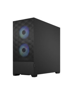 FRACTAL CASE MID TOWER POP AIR RGB BLACK TG CLEAR TINT 2