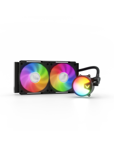VALKYRIE RAFF. CPU LIQUIDO A240 ARGB VK-AIOA240B