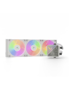 VALKYRIE RAFF. CPU LIQUIDO V360 LiITE ARGB WHITE...