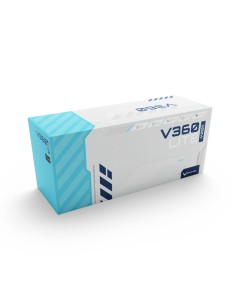 VALKYRIE RAFF. CPU LIQUIDO V360 LiITE ARGB WHITE... 2