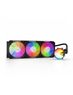 VALKYRIE RAFF. CPU LIQUIDO A360 ARGB VK-AIOA360B 2