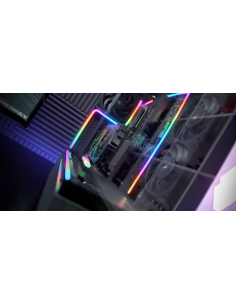MARS GAMING LED STRIP RGB MLT-ONE 550mm ARGB HUB  MB COMP 2