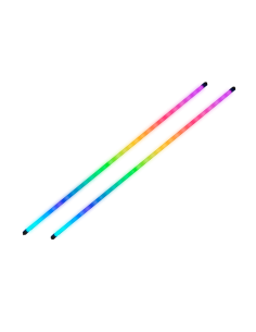 MARS GAMING LED STRIP RGB MLT-TWO 2x400mm ARGB HUB  MB COMP