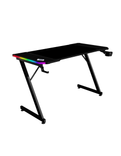 MARSGAMING GAMING DESK MGDX120RGB 120X60CM RGB REMOTE...