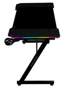MARSGAMING GAMING DESK MGDX120RGB 120X60CM RGB REMOTE... 2