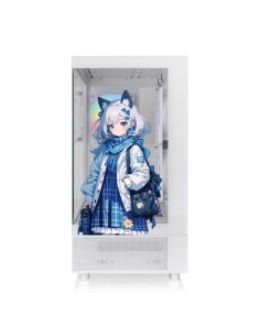 THERMALTAKE CASE M.TOWER VIEW 270 SP SNOW 3xFAN ARGB TG 2