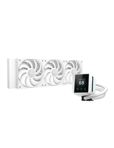 DEEPCOOL RAFF. LIQUIDO MYSTIQUE 360 WH TFT 2.8''