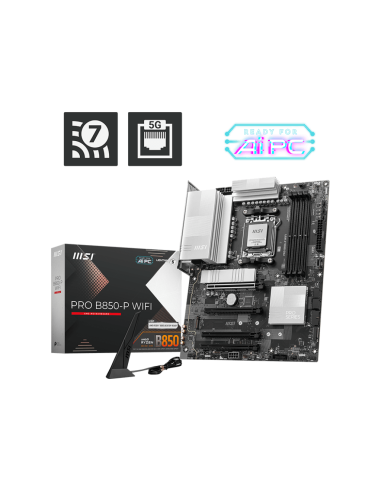 MB MSI PRO B850-P WIFI AM5