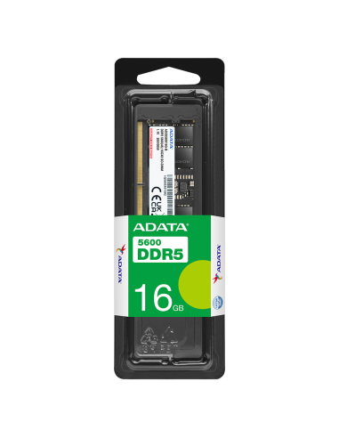 MEM ADATA 16GB DDR5 5600MHz SO-DIMM  AD5S560016G-S
