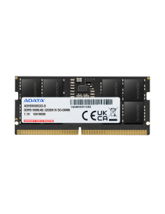 MEM ADATA 16GB DDR5 5600MHz SO-DIMM  AD5S560016G-S 2