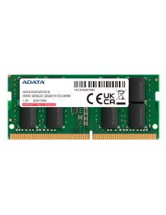 MEM ADATA 32GB DDR4 3200MHz SO-DIMM AD4S320032G22-SGN 2