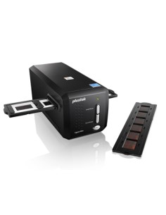 SCANNER PLUSTEK OPTIC FILM OF8200i SE