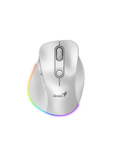 GENIUS MOUSE WIR. ERGO 9000S PRO MINI RGB BT DUO WIRELESS...