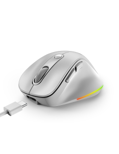 GENIUS MOUSE WIR. ERGO 9000S PRO MINI RGB BT DUO WIRELESS... 2