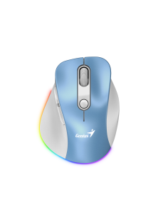 GENIUS MOUSE WIR. ERGO 9000S PRO MINI RGB BT DUO WIRELESS... 2