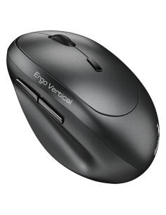 GENIUS MOUSE WIR. ERGO 8350S DUO WIRELESS (BT +2.4Ghz) AI... 2