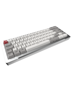 RAIJINTEK TASTIERA GAMING MGA-68 SILVER ALLUMINIO ARGB...