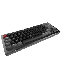 RAIJINTEK TASTIERA GAMING MGA-68 BLACK ALLUMINIO ARGB... 2