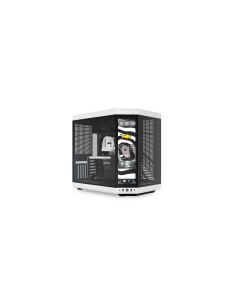 HYTE CASE MID TOWER Y70 TOUCH INFINITE PANDA...