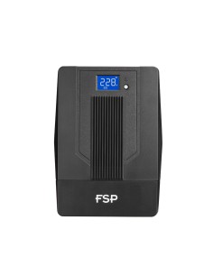FSP FORTRON UPS 2000VA,1200W,SCHUKO2+IEC2,12V/9AH2,LCD... 2