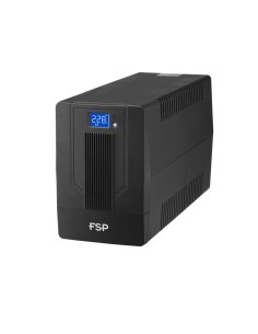 FSP FORTRON UPS 2000VA,1200W,SCHUKO2+IEC2,12V/9AH2,LCD...