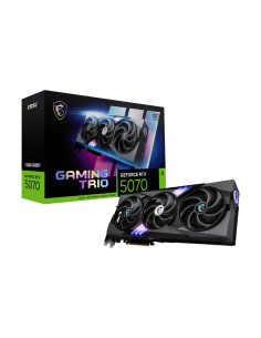 VGA MSI GEFORCE RTX 5070 12G GAMING TRIO OC
