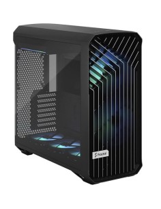 FRACTAL CASE MID TOWER TORRENT RGB BLACK TG LIGHT TINT 2
