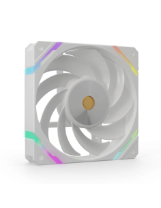 VALKYRIE VENTOLE CASE X12F ARGB WHITE FAN REVERSE 120mm...