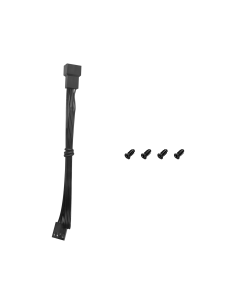 DEEPCOOL VENTOLE CASE FT12  NERA 12cm POTENTE SILENZIOSA... 2
