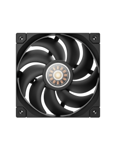 DEEPCOOL VENTOLE CASE FT12  NERA 12cm POTENTE SILENZIOSA...