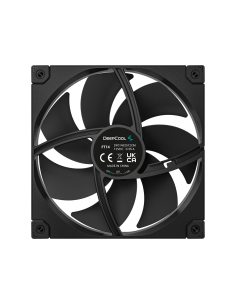 DEEPCOOL VENTOLE CASE FT14  NERA 14cm POTENTE SILENZIOSA... 2